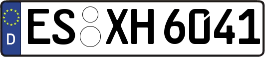 ES-XH6041