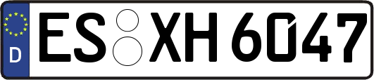 ES-XH6047