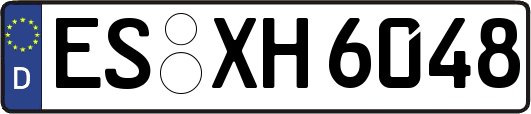 ES-XH6048