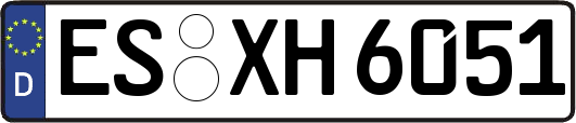 ES-XH6051