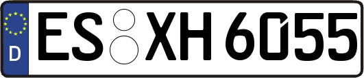 ES-XH6055