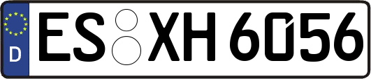 ES-XH6056