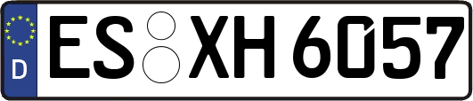 ES-XH6057