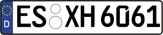 ES-XH6061