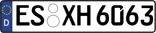 ES-XH6063