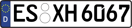 ES-XH6067