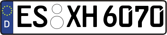 ES-XH6070