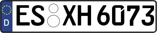 ES-XH6073