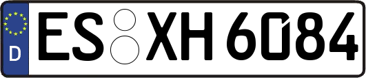 ES-XH6084