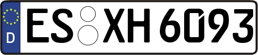ES-XH6093
