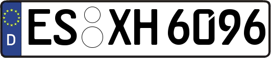 ES-XH6096