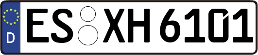 ES-XH6101
