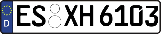 ES-XH6103