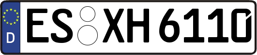 ES-XH6110