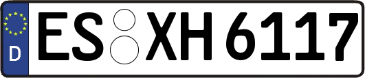 ES-XH6117