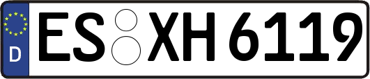 ES-XH6119