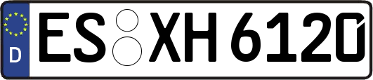 ES-XH6120