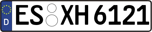 ES-XH6121