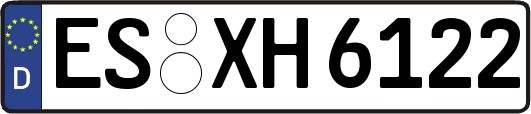 ES-XH6122