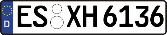 ES-XH6136