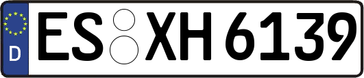 ES-XH6139