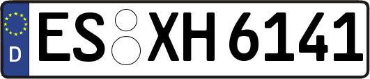 ES-XH6141