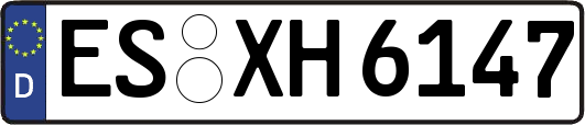 ES-XH6147