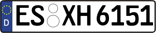 ES-XH6151