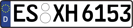 ES-XH6153