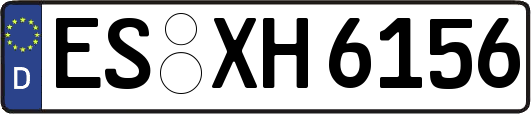 ES-XH6156