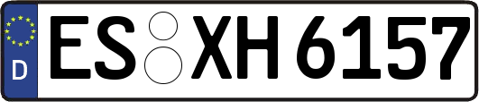 ES-XH6157