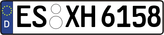 ES-XH6158