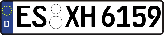 ES-XH6159