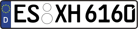 ES-XH6160