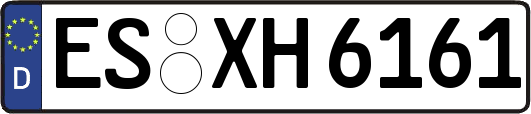 ES-XH6161