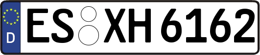 ES-XH6162