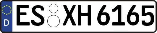 ES-XH6165