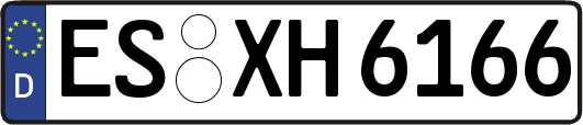 ES-XH6166