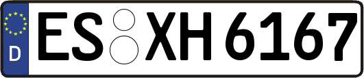 ES-XH6167