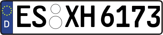 ES-XH6173