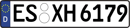 ES-XH6179