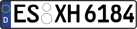 ES-XH6184