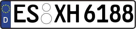ES-XH6188