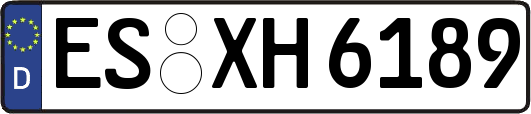 ES-XH6189