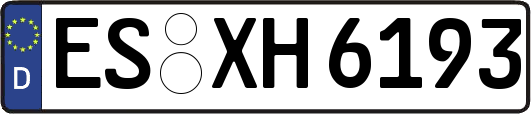 ES-XH6193