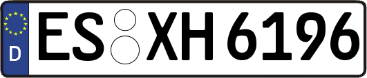 ES-XH6196