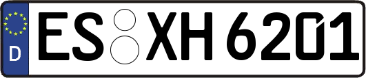 ES-XH6201