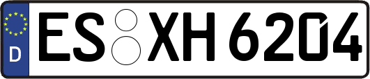 ES-XH6204