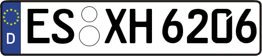ES-XH6206