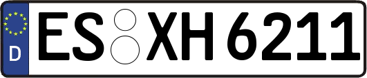 ES-XH6211